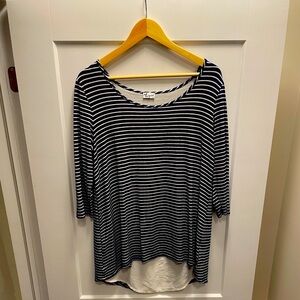 Thyme Maternity Shirt